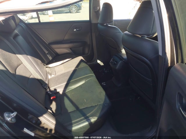 1HGCR3F88EA034482 Honda Accord Ex-l V-6