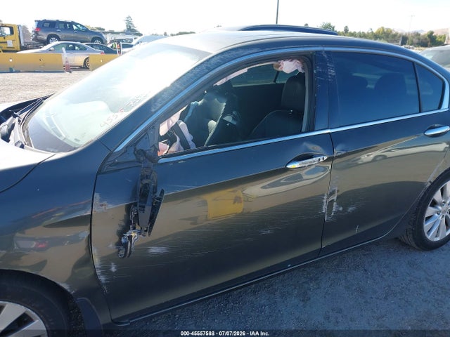 1HGCR3F88EA034482 Honda Accord Ex-l V-6