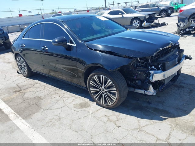 Mercedes-Benz Cla 250 Coupe 2022 W1K5J4GB4NN288882 zdjęcie główne