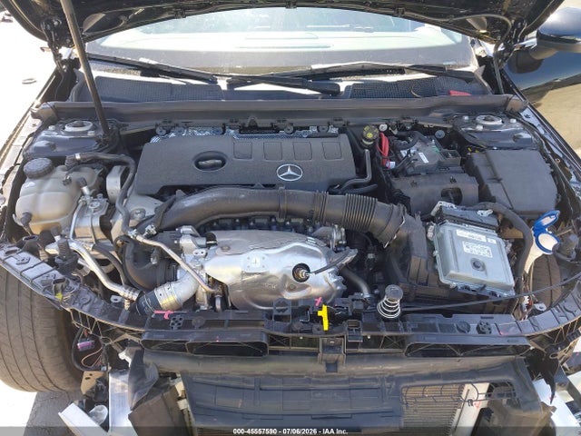 Aukcja sprzedaży 2022 Mercedes-benz Cla 250 Coupe, vin: W1K5J4GB4NN288882, numer aukcji: 45557590