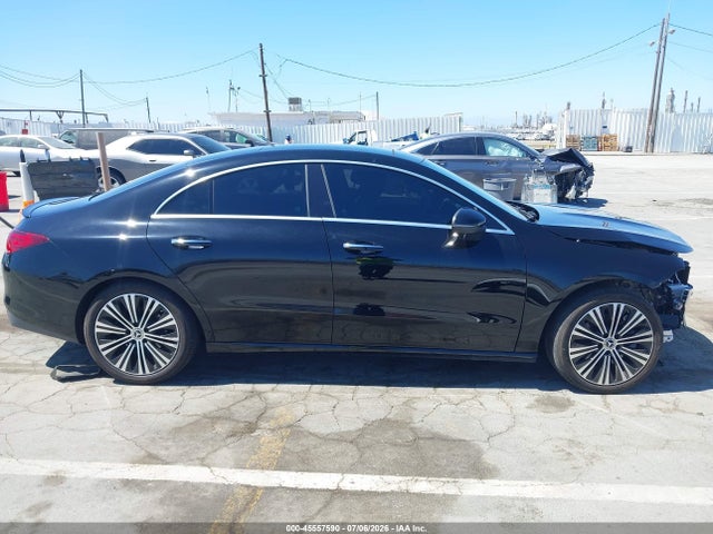Aukcja sprzedaży 2022 Mercedes-benz Cla 250 Coupe, vin: W1K5J4GB4NN288882, numer aukcji: 45557590