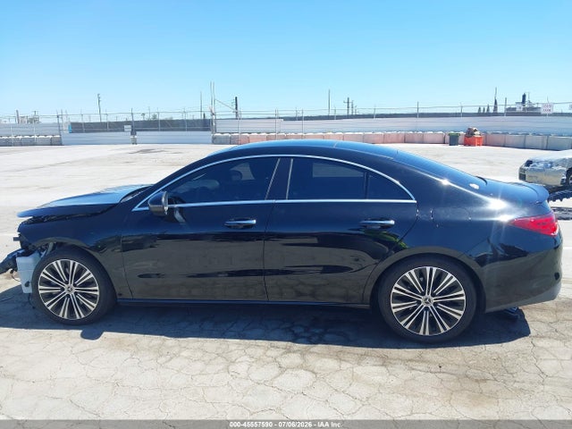 Aukcja sprzedaży 2022 Mercedes-benz Cla 250 Coupe, vin: W1K5J4GB4NN288882, numer aukcji: 45557590