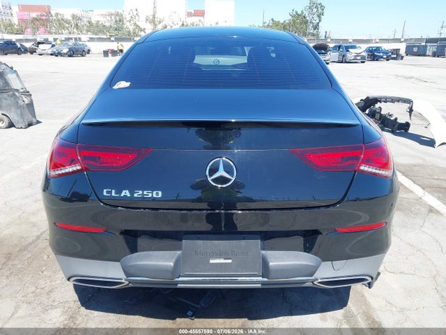 Aukcja sprzedaży 2022 Mercedes-benz Cla 250 Coupe, vin: W1K5J4GB4NN288882, numer aukcji: 45557590