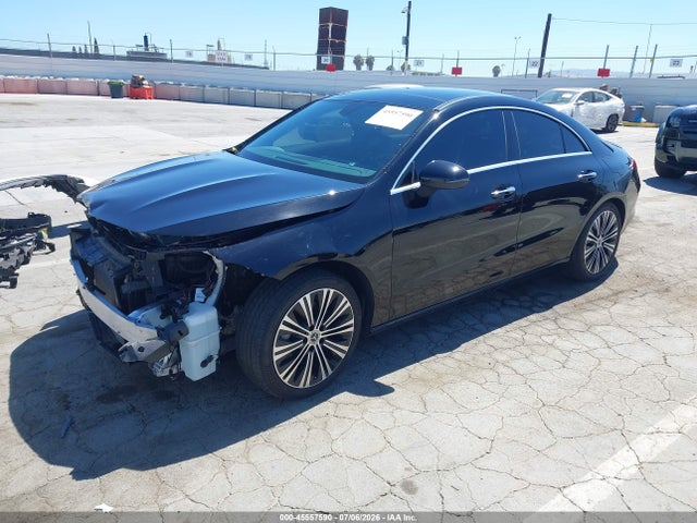 Aukcja sprzedaży 2022 Mercedes-benz Cla 250 Coupe, vin: W1K5J4GB4NN288882, numer aukcji: 45557590