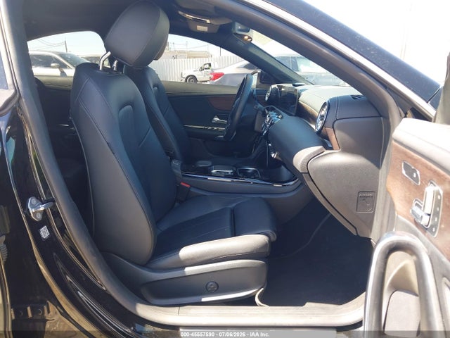 Aukcja sprzedaży 2022 Mercedes-benz Cla 250 Coupe, vin: W1K5J4GB4NN288882, numer aukcji: 45557590