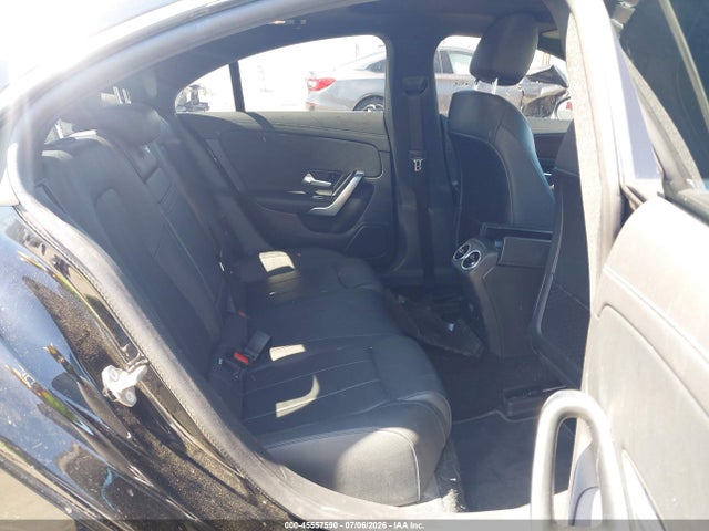 Aukcja sprzedaży 2022 Mercedes-benz Cla 250 Coupe, vin: W1K5J4GB4NN288882, numer aukcji: 45557590
