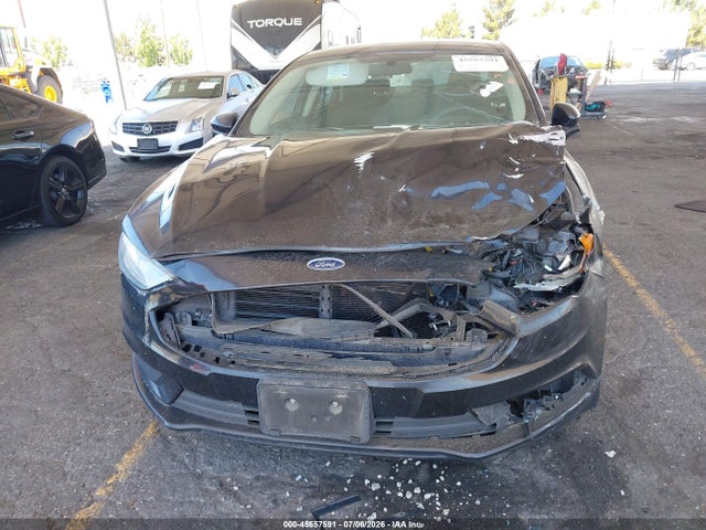 Ford Fusion Hybrid Se 2018 3FA6P0LU5JR281241 Image 12