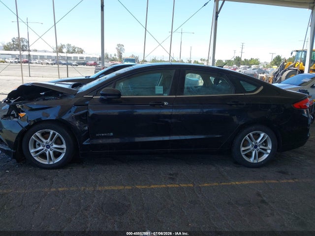 Ford Fusion Hybrid Se 2018 3FA6P0LU5JR281241 Image 14