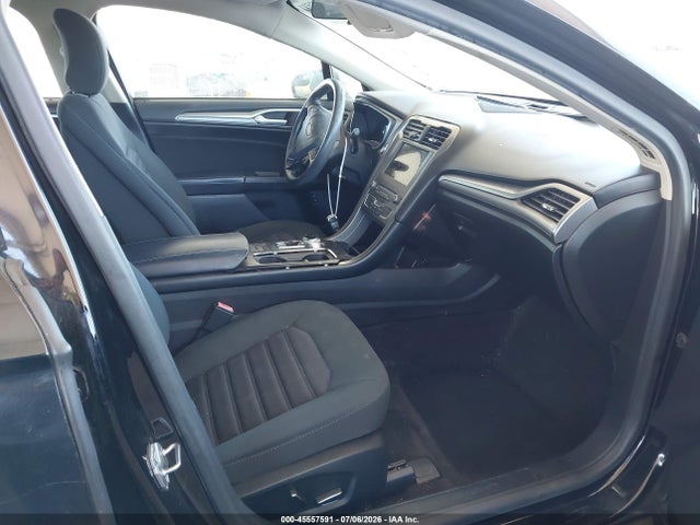 Ford Fusion Hybrid Se 2018 3FA6P0LU5JR281241 Image 5