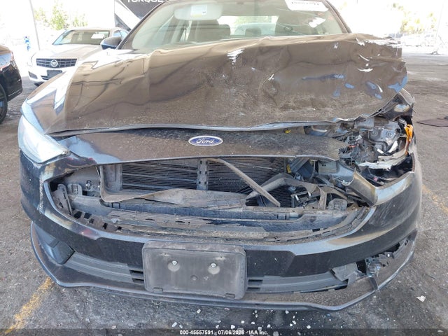 Ford Fusion Hybrid Se 2018 3FA6P0LU5JR281241 Image 6
