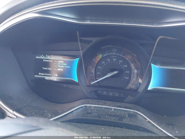 Ford Fusion Hybrid Se 2018 3FA6P0LU5JR281241 Image 7