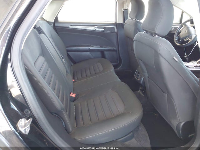 Ford Fusion Hybrid Se 2018 3FA6P0LU5JR281241 Image 8