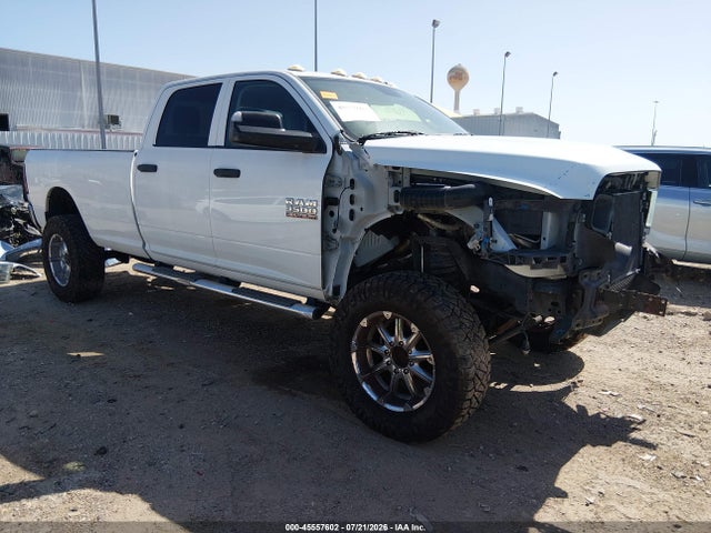 Продаж на аукціоні авто 2017 Ram 3500 Tradesman  4x4 8' Box, vin: 3C63R3GL9HG577175, номер лоту: 45557602