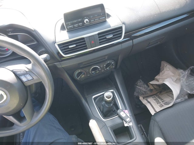 Auction sale of the 2014 Mazda Mazda3 I Sport, vin: JM1BM1K72E1172528, lot number: 45557607