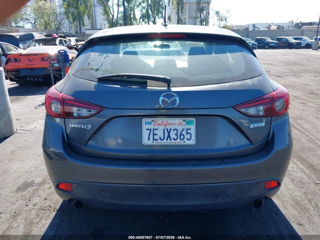 Продаж на аукціоні авто 2014 Mazda Mazda3 I Sport, vin: JM1BM1K72E1172528, номер лоту: 45557607