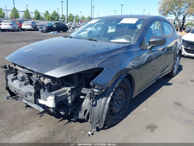 Продаж на аукціоні авто 2014 Mazda Mazda3 I Sport, vin: JM1BM1K72E1172528, номер лоту: 45557607