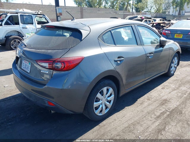 Продаж на аукціоні авто 2014 Mazda Mazda3 I Sport, vin: JM1BM1K72E1172528, номер лоту: 45557607