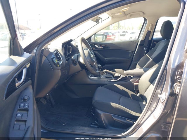 Продаж на аукціоні авто 2014 Mazda Mazda3 I Sport, vin: JM1BM1K72E1172528, номер лоту: 45557607