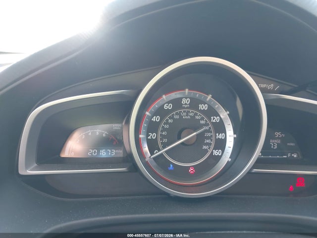 Продаж на аукціоні авто 2014 Mazda Mazda3 I Sport, vin: JM1BM1K72E1172528, номер лоту: 45557607