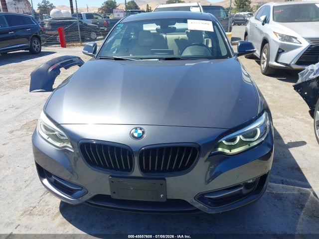 Auction sale of the 2017 Bmw 230i, vin: WBA2F9C59HV664327, lot number: 45557608