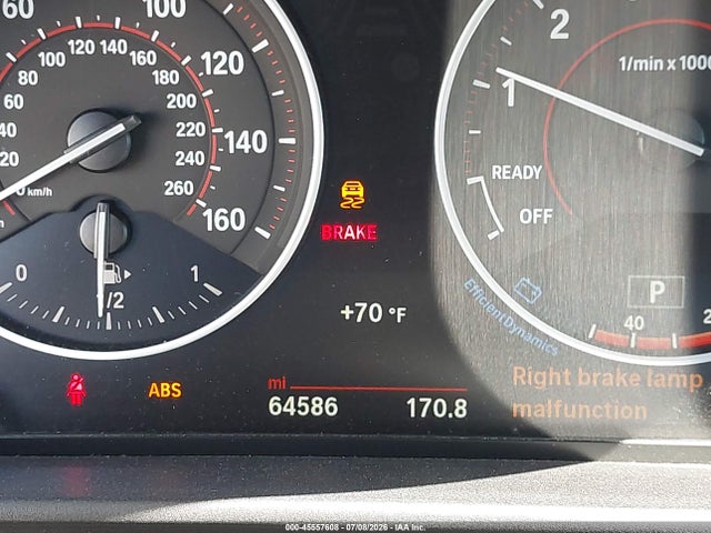 45557608 :رقم المزاد ، WBA2F9C59HV664327 vin ، 2017 Bmw 230i مزاد بيع