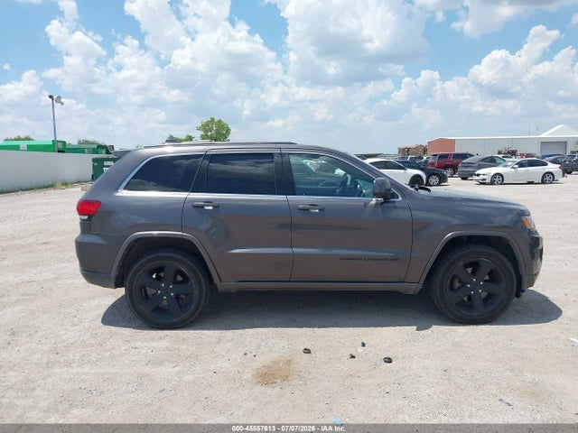 2015 Jeep Grand Cherokee Altitude მანქანა იყიდება აუქციონზე, vin: 1C4RJFAG6FC820304, აუქციონის ნომერი: 45557613