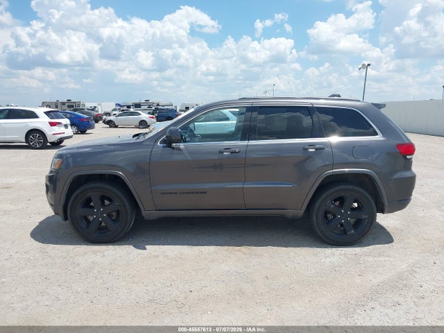 2015 Jeep Grand Cherokee Altitude მანქანა იყიდება აუქციონზე, vin: 1C4RJFAG6FC820304, აუქციონის ნომერი: 45557613