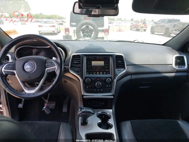 2015 Jeep Grand Cherokee Altitude მანქანა იყიდება აუქციონზე, vin: 1C4RJFAG6FC820304, აუქციონის ნომერი: 45557613