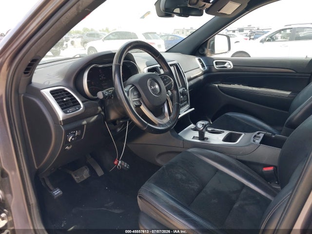 2015 Jeep Grand Cherokee Altitude მანქანა იყიდება აუქციონზე, vin: 1C4RJFAG6FC820304, აუქციონის ნომერი: 45557613