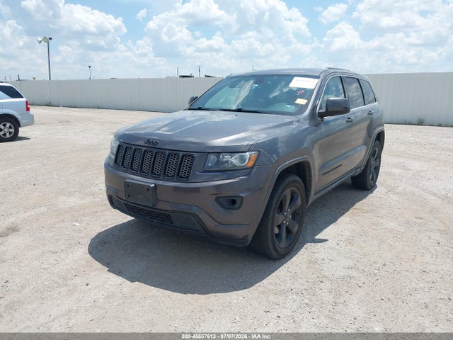 2015 Jeep Grand Cherokee Altitude მანქანა იყიდება აუქციონზე, vin: 1C4RJFAG6FC820304, აუქციონის ნომერი: 45557613