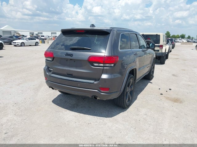 2015 Jeep Grand Cherokee Altitude მანქანა იყიდება აუქციონზე, vin: 1C4RJFAG6FC820304, აუქციონის ნომერი: 45557613