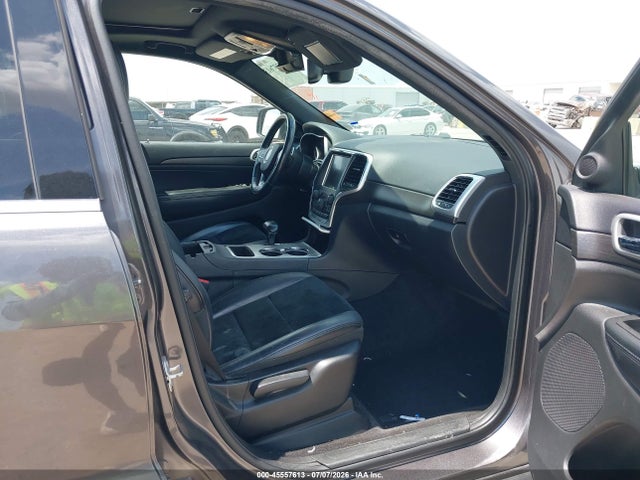 2015 Jeep Grand Cherokee Altitude მანქანა იყიდება აუქციონზე, vin: 1C4RJFAG6FC820304, აუქციონის ნომერი: 45557613