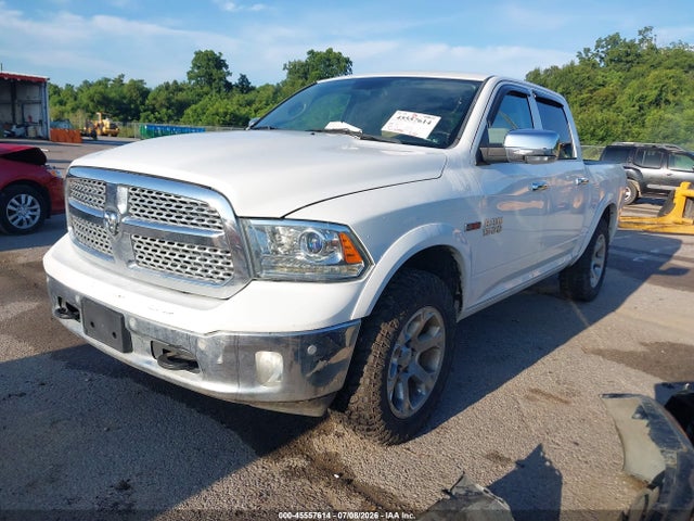 Продажа на аукционе авто 2017 Ram 1500 Laramie  4x4 5'7 Box, vin: 1C6RR7NM0HS522071, номер лота: 45557614