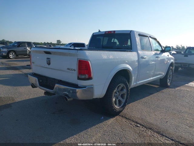 Продажа на аукционе авто 2017 Ram 1500 Laramie  4x4 5'7 Box, vin: 1C6RR7NM0HS522071, номер лота: 45557614