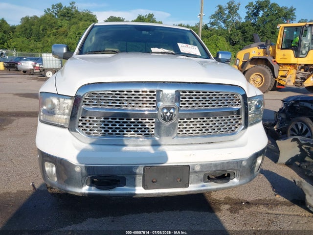 Продажа на аукционе авто 2017 Ram 1500 Laramie  4x4 5'7 Box, vin: 1C6RR7NM0HS522071, номер лота: 45557614