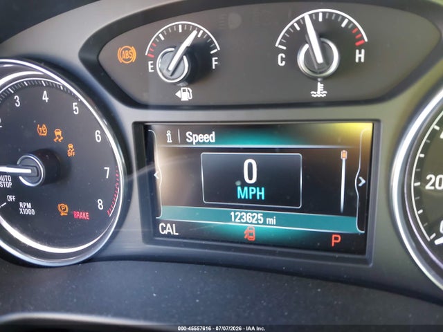 Продажа на аукционе авто 2019 Buick Enclave Fwd Essence, vin: 5GAERBKW1KJ306535, номер лота: 45557616