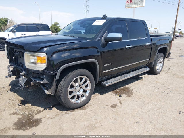 GMC Sierra 1500 Denali 2015 3GTU2WEC8FG143204 Image 2