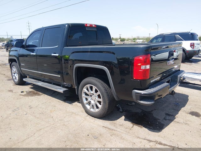 GMC Sierra 1500 Denali 2015 3GTU2WEC8FG143204 Image 3