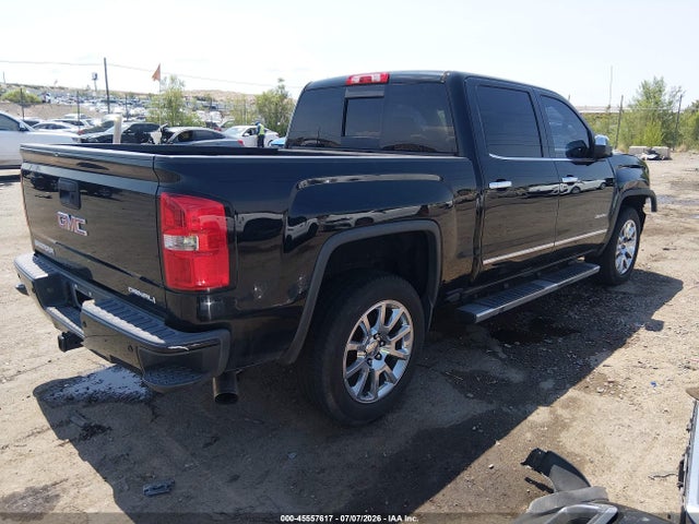 GMC Sierra 1500 Denali 2015 3GTU2WEC8FG143204 Image 4