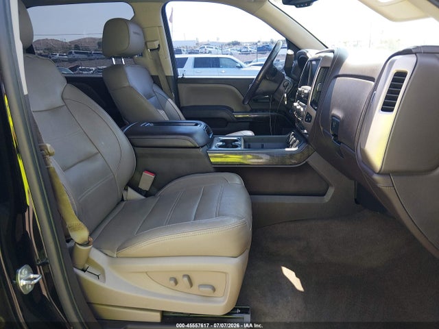 GMC Sierra 1500 Denali 2015 3GTU2WEC8FG143204 Image 5