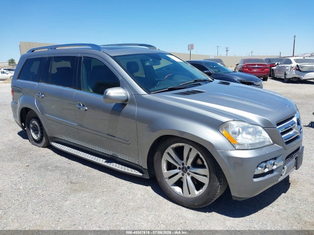 Продаж на аукціоні авто 2010 Mercedes-benz Gl 450 4matic, vin: 4JGBF7BE1AA540988, номер лоту: 45557618