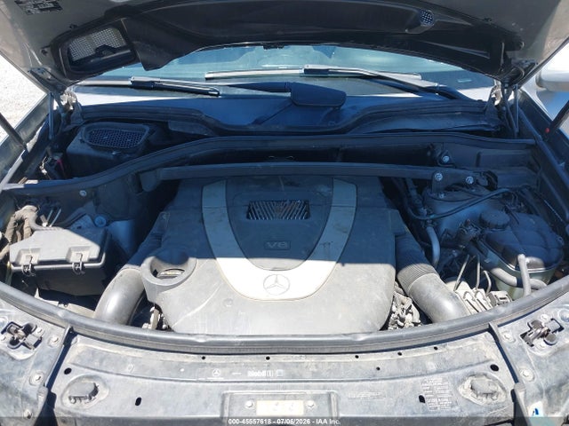 2010 Mercedes-benz Gl 450 4matic მანქანა იყიდება აუქციონზე, vin: 4JGBF7BE1AA540988, აუქციონის ნომერი: 45557618