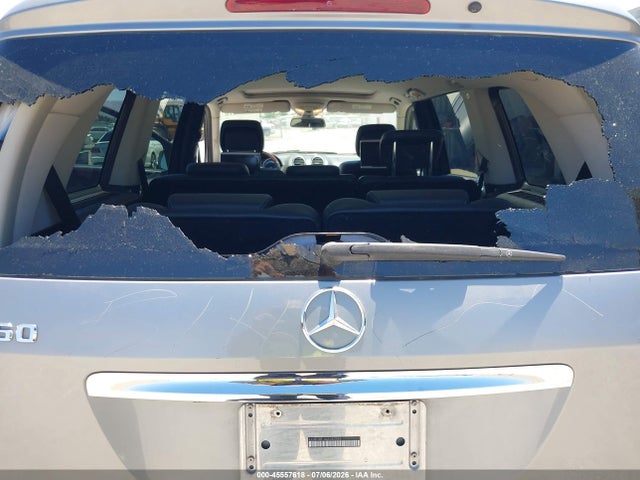 2010 Mercedes-benz Gl 450 4matic მანქანა იყიდება აუქციონზე, vin: 4JGBF7BE1AA540988, აუქციონის ნომერი: 45557618