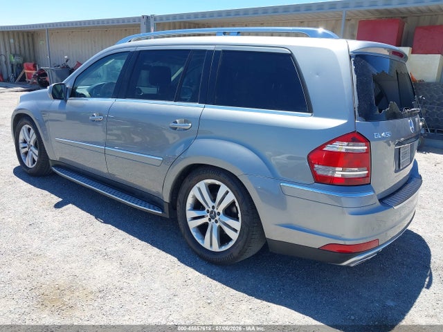 2010 Mercedes-benz Gl 450 4matic მანქანა იყიდება აუქციონზე, vin: 4JGBF7BE1AA540988, აუქციონის ნომერი: 45557618
