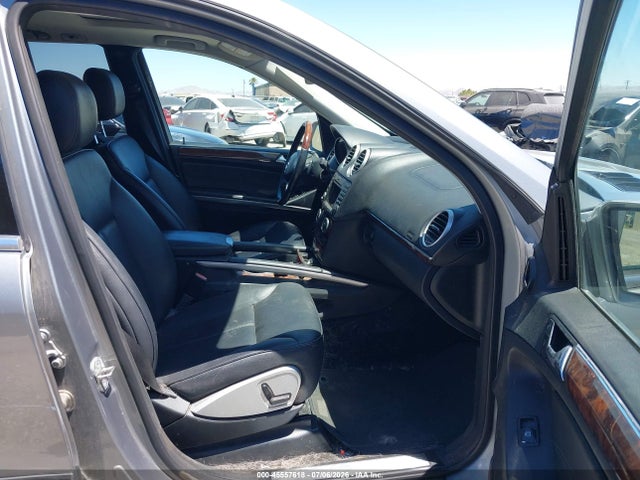 2010 Mercedes-benz Gl 450 4matic მანქანა იყიდება აუქციონზე, vin: 4JGBF7BE1AA540988, აუქციონის ნომერი: 45557618