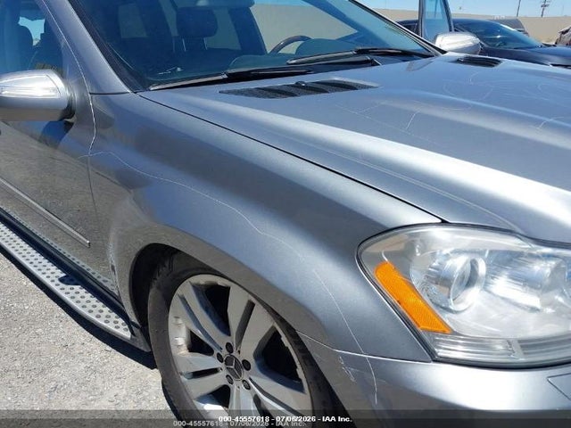 2010 Mercedes-benz Gl 450 4matic მანქანა იყიდება აუქციონზე, vin: 4JGBF7BE1AA540988, აუქციონის ნომერი: 45557618