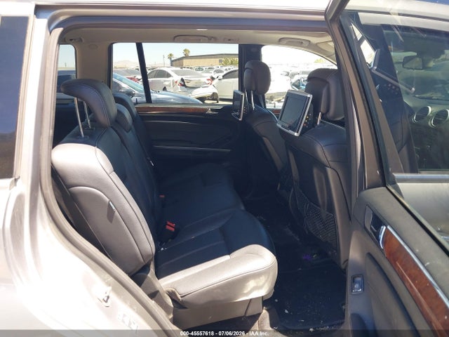 2010 Mercedes-benz Gl 450 4matic მანქანა იყიდება აუქციონზე, vin: 4JGBF7BE1AA540988, აუქციონის ნომერი: 45557618