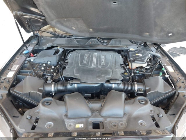 SAJWA2GE3GMW03033 Jaguar Xj Xjl Supercharged