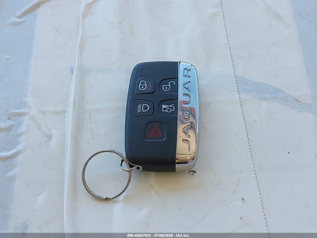 SAJWA2GE3GMW03033 Jaguar Xj Xjl Supercharged
