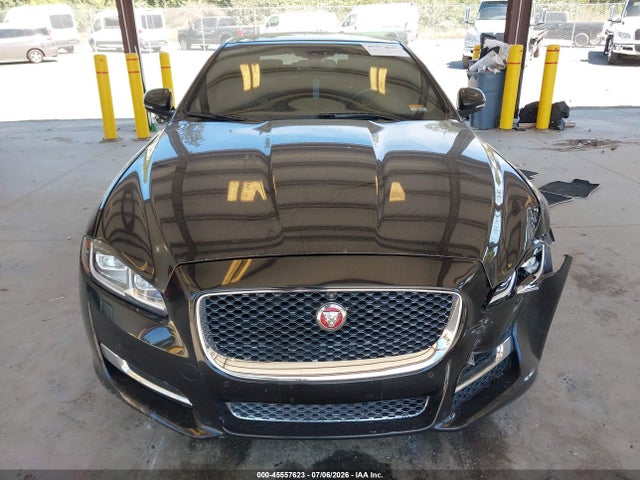 SAJWA2GE3GMW03033 Jaguar Xj Xjl Supercharged